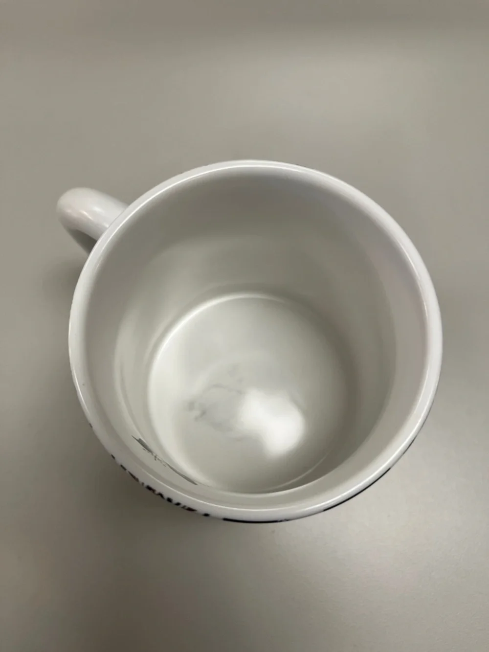 Starbucks 2021 Holiday Mug with Green Logo